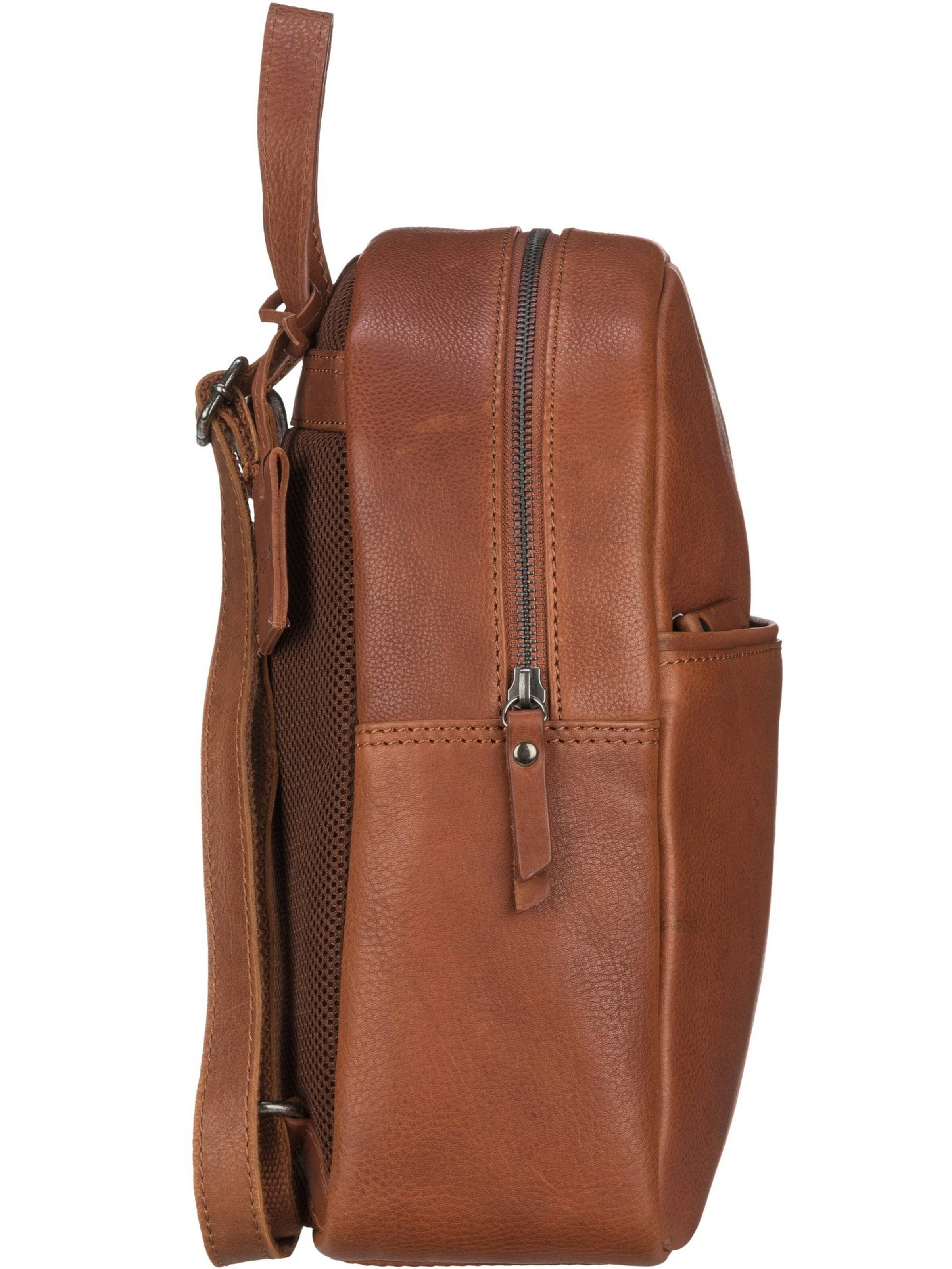 Zaino 'Antique Avery' di Burkely in marrone