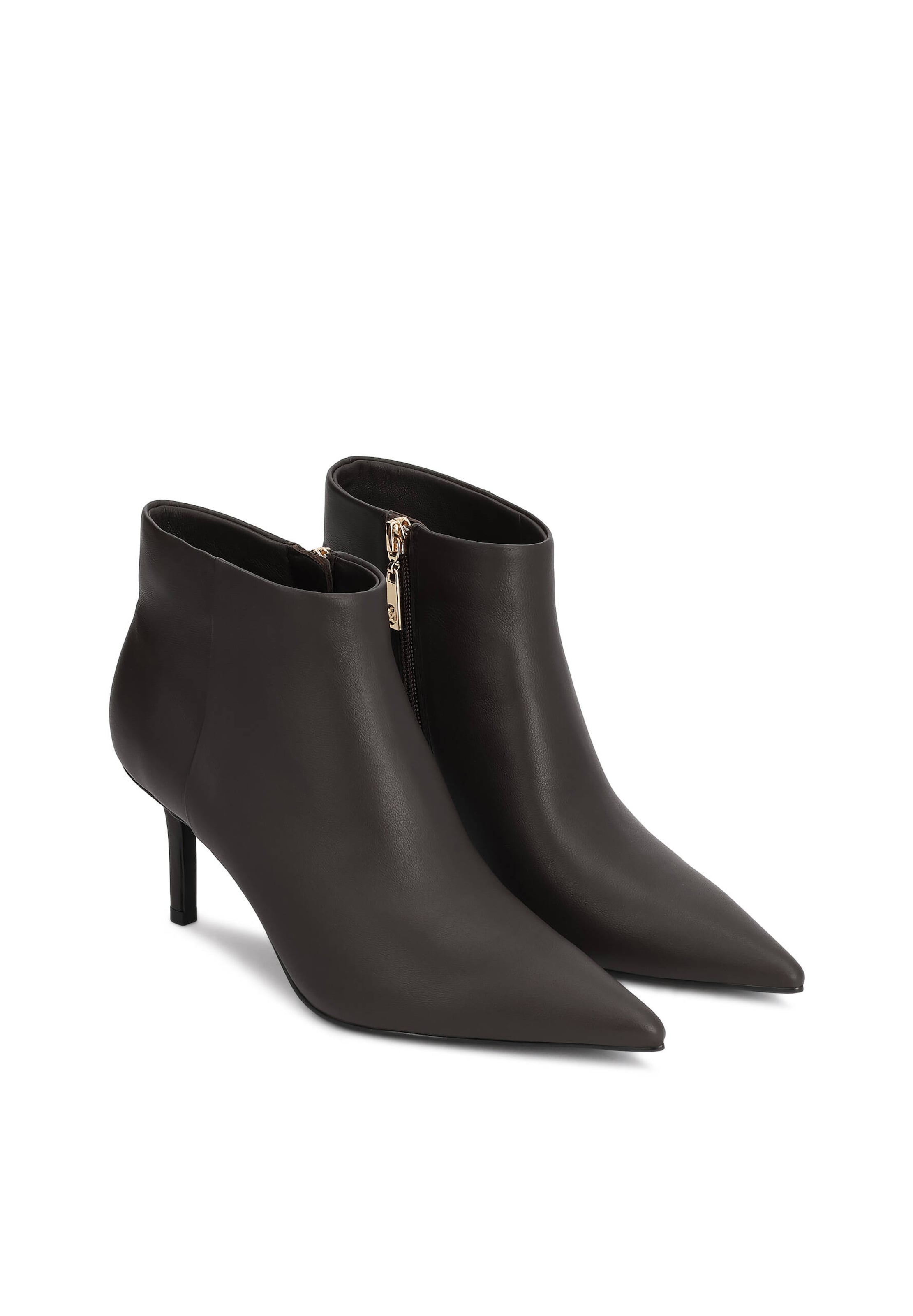 Ankle boots di Kazar in bronzo