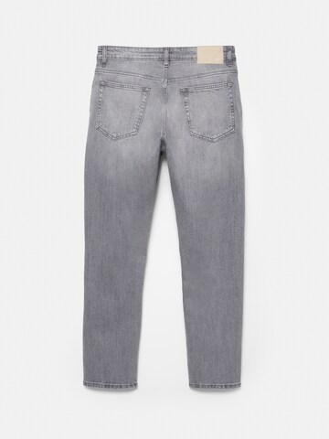 regular Jeans di Pull&Bear in grigio