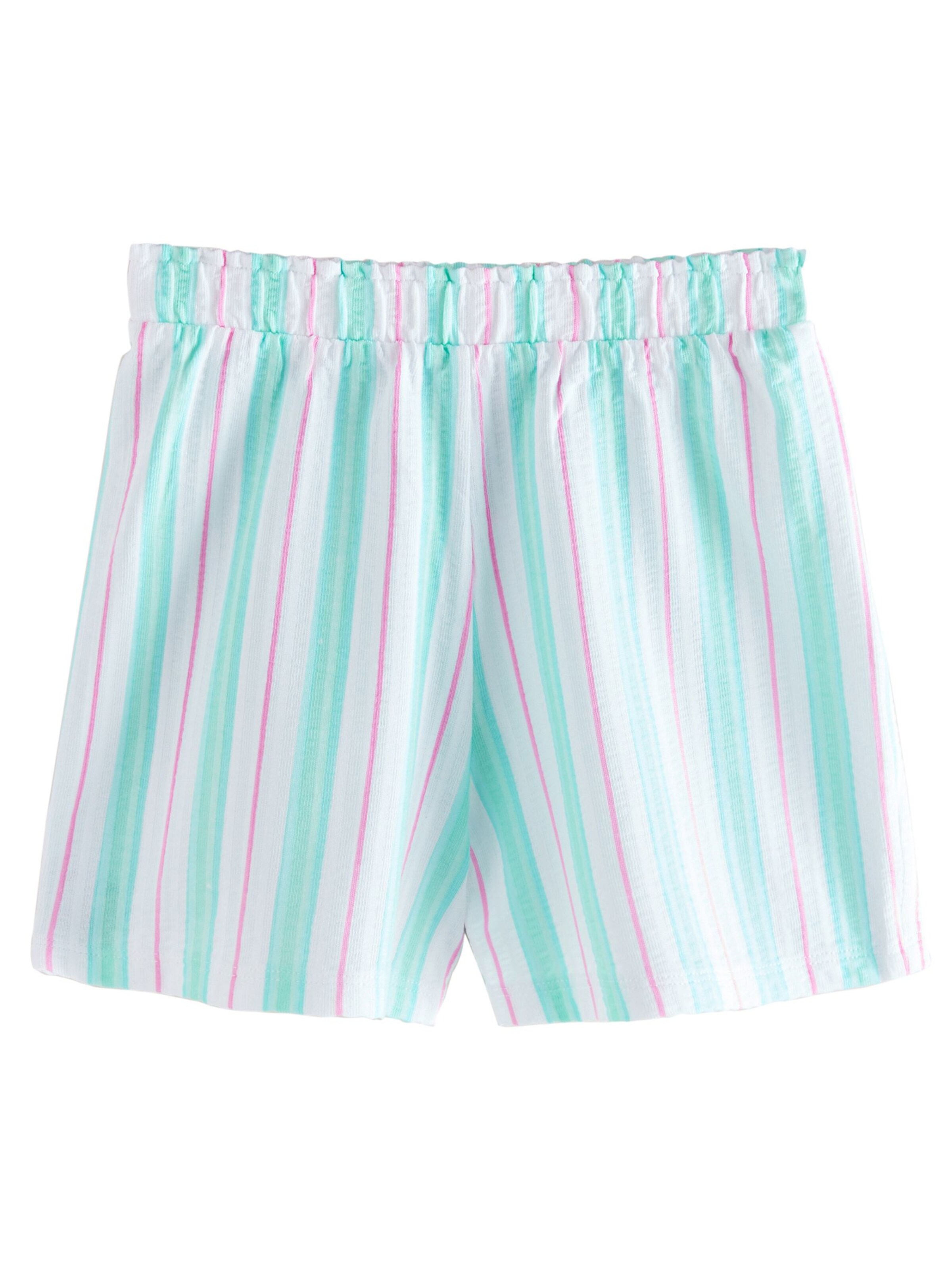 Regular Pantalon Next en blanc : devant