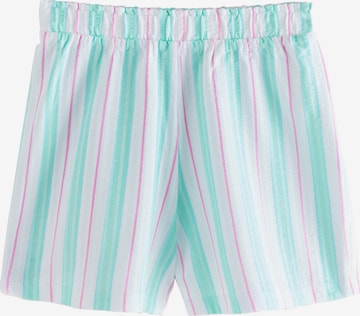 Next Regular Housut värissä valkoinen: etupuoli