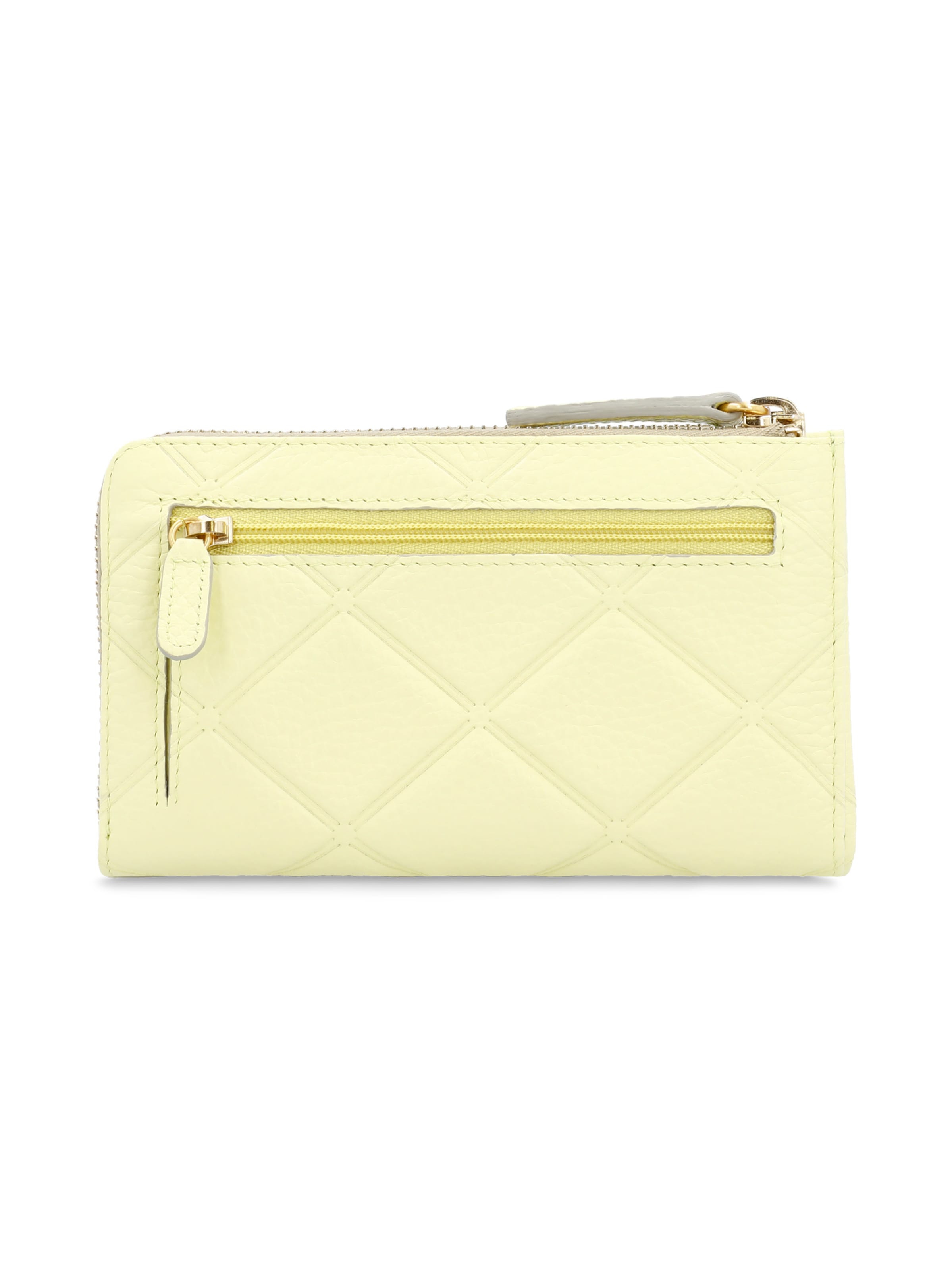 Picard Wallet in Yellow