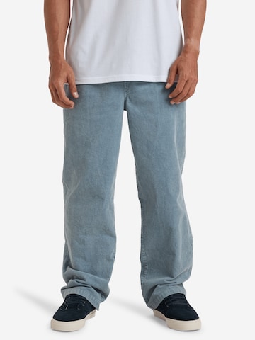 Regular Pantalon 'Larry' BILLABONG en bleu : devant