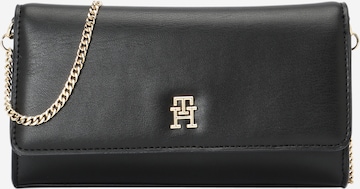 TOMMY HILFIGER Клатч 'ETERNITY' в Черный: спереди