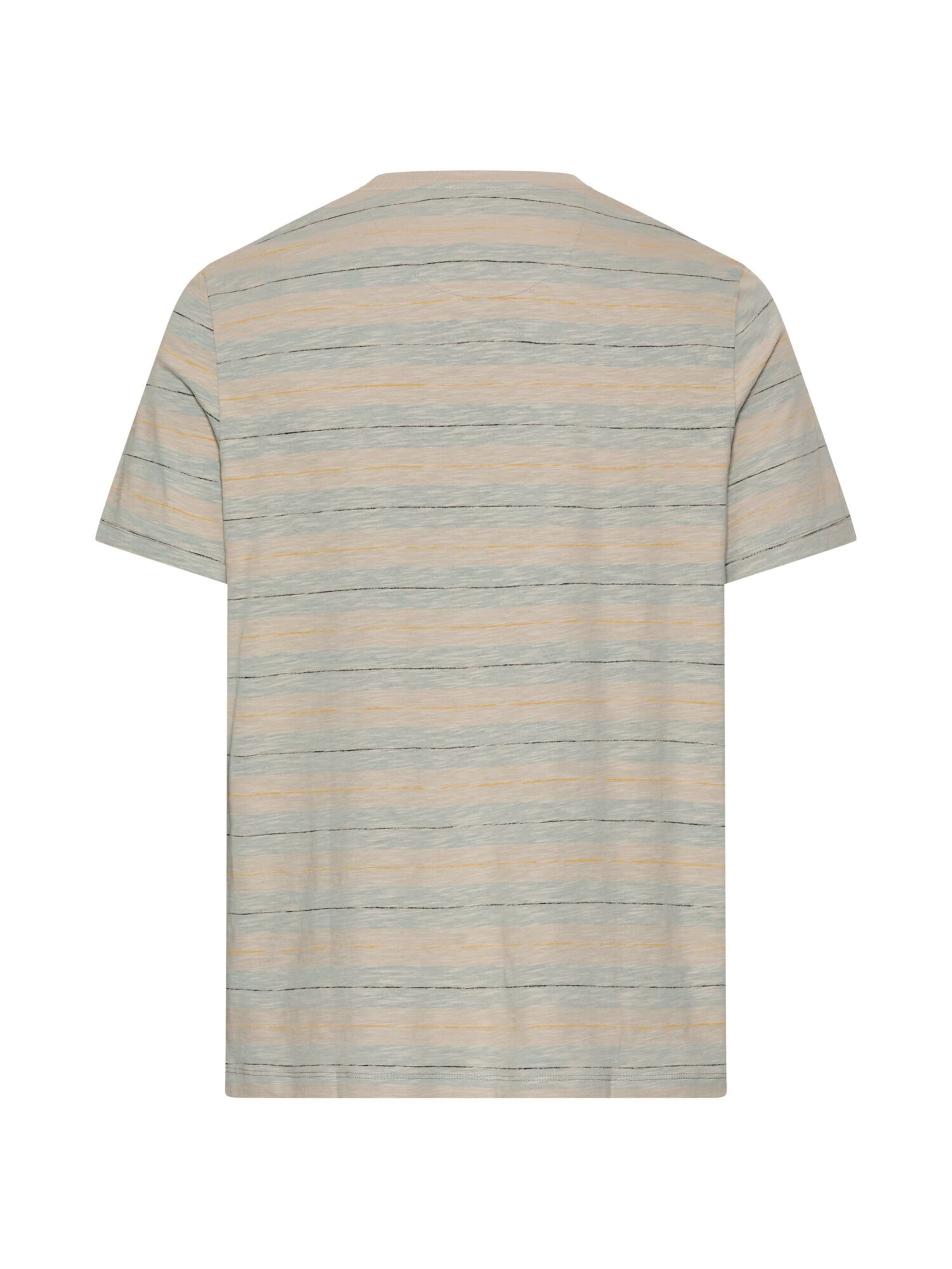 CAMEL ACTIVE Shirt in Blue