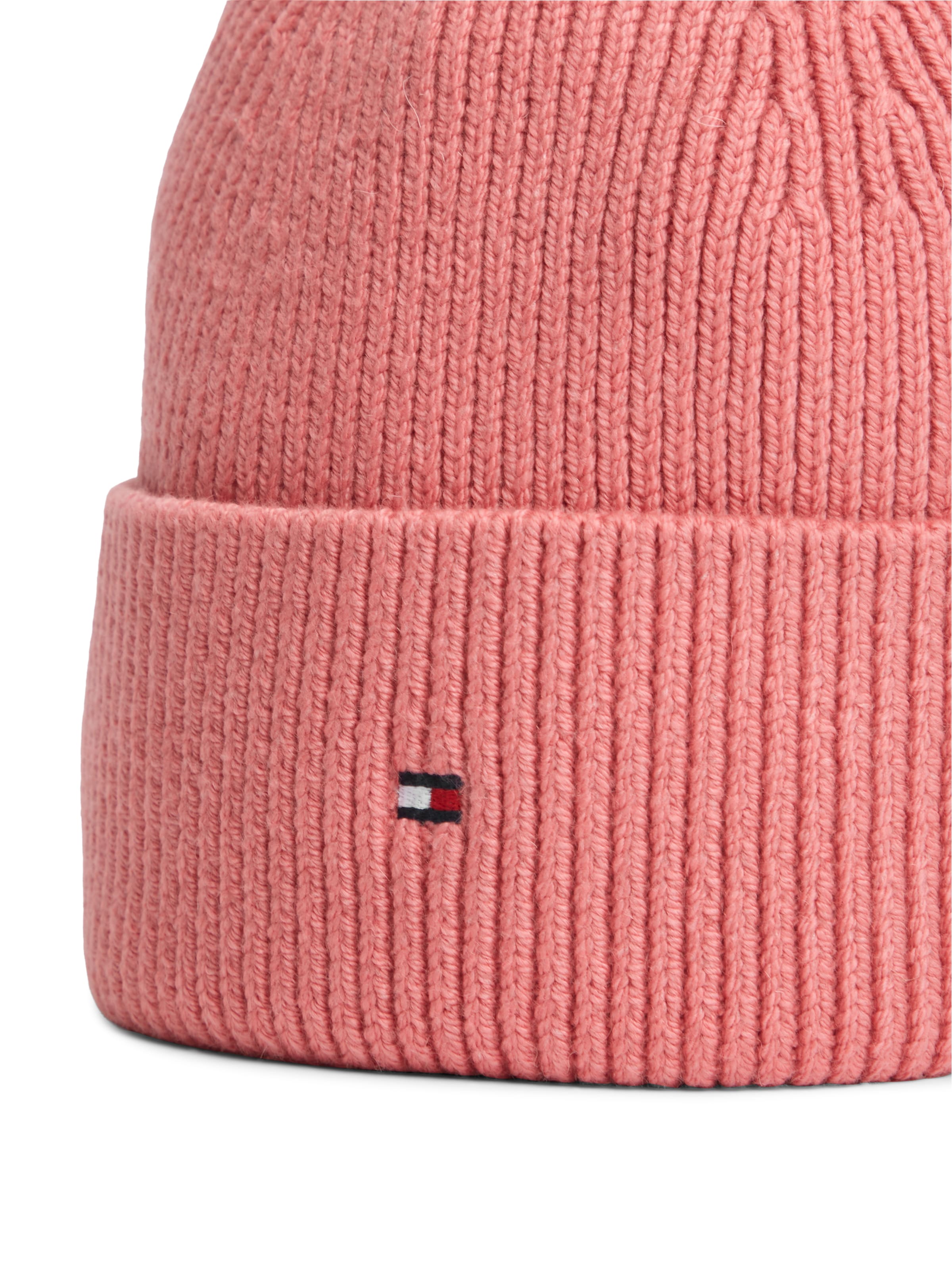 Bonnet TOMMY HILFIGER en rose