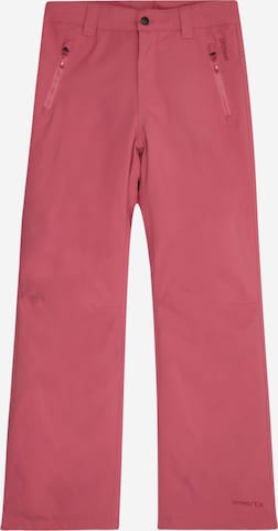 PROTEST - Calças de desporto 'STERIO' em rosa: frente