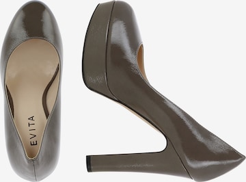 EVITA Pumps 'RICCARDA' in Bruin