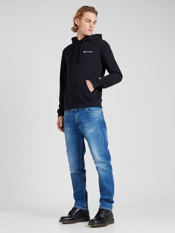 Champion Authentic Athletic Apparel Sweatshirt in Zwart