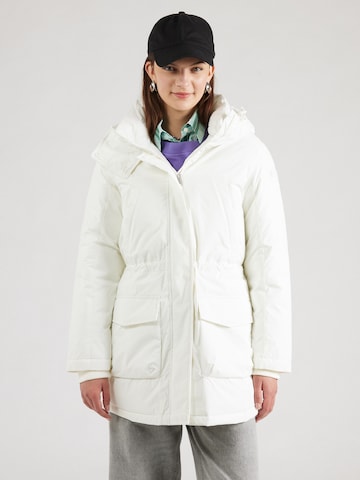 NAPAPIJRIZimska parka 'A-CIANS' - bijela boja: prednji dio