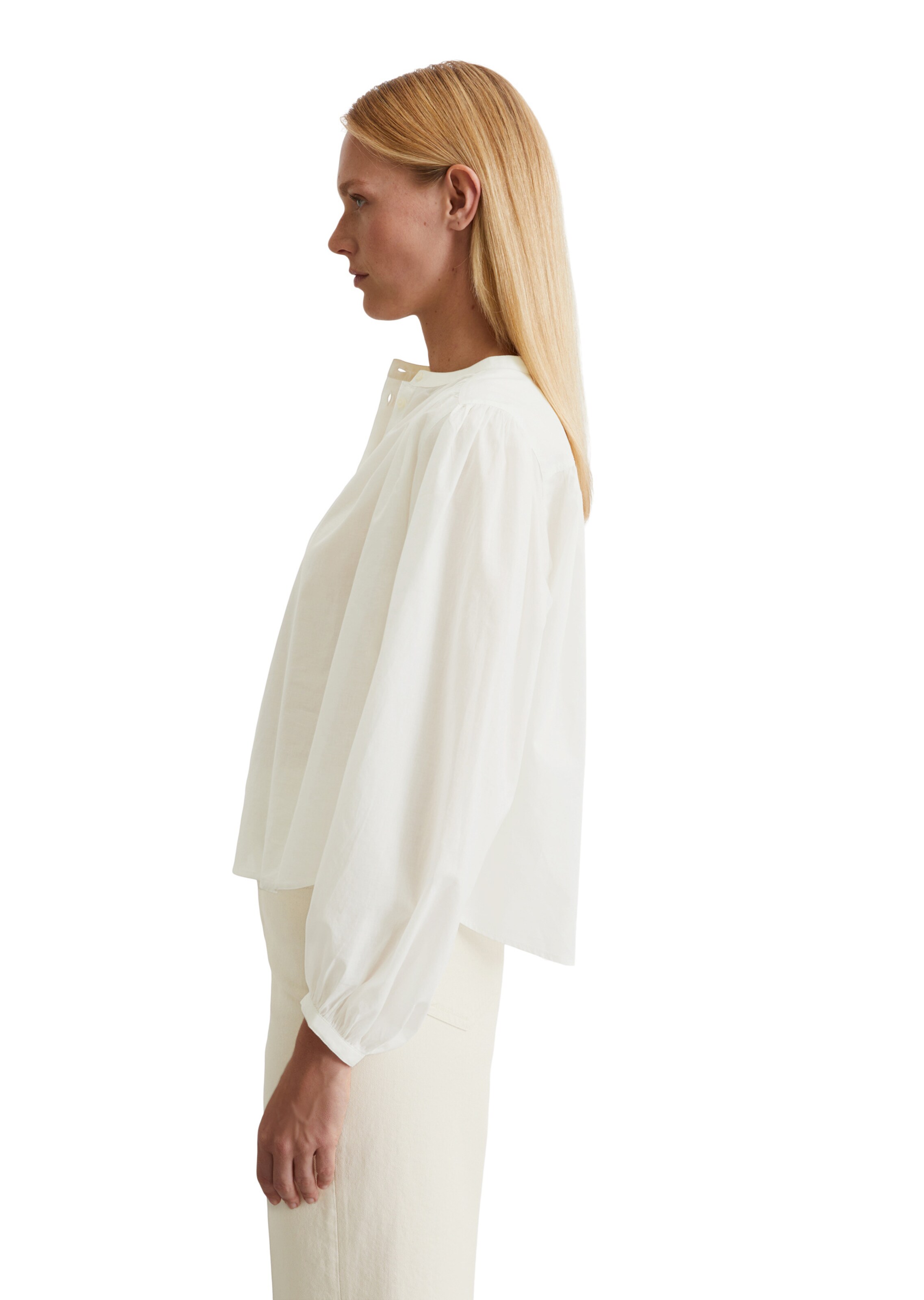 Marc O'Polo Blouse in White