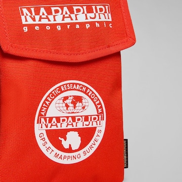 NAPAPIJRI Gürteltasche 'H-Hornby' in Rot