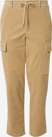 regular Pantaloni cargo 'Mattis' di DAN FOX APPAREL in beige: frontale