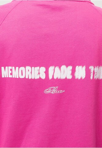Pegador Sweatvest 'Anna' in Roze