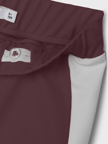 NAME IT Regular Trousers in Brown