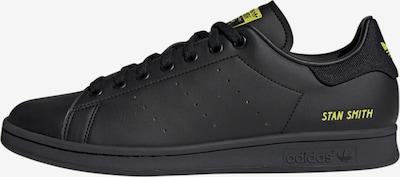 ADIDAS ORIGINALS Sneaker 'Stan Smith' in gelb / schwarz, Produktansicht