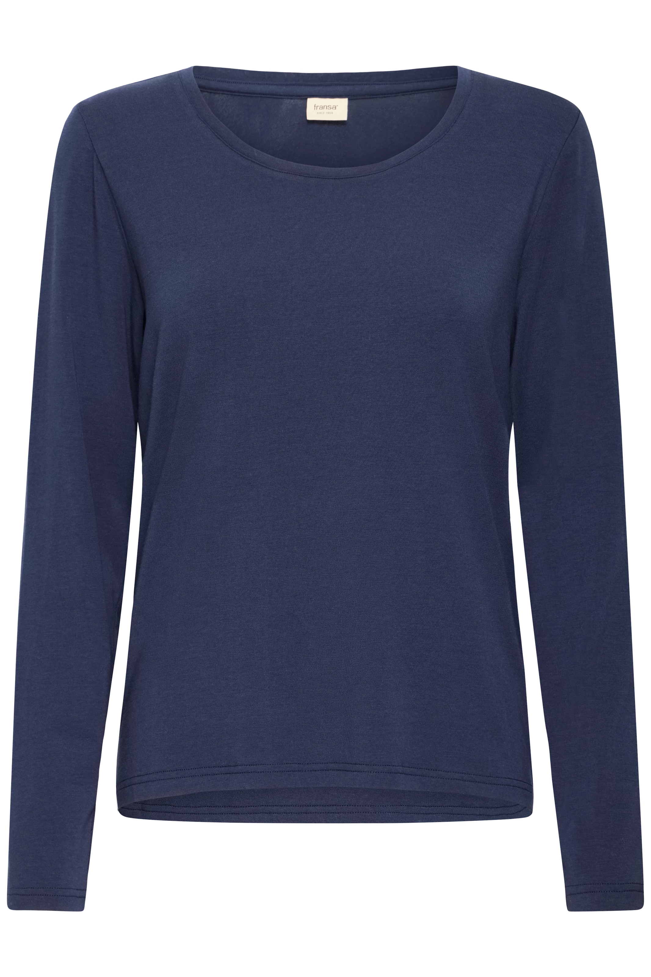 Fransa - Camiseta en azul: frente