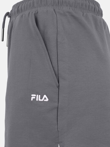 regular Pantaloni 'BRANDENBURG' di FILA in grigio