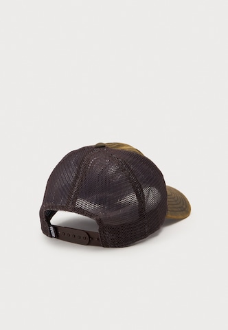Casquette Von Dutch en marron