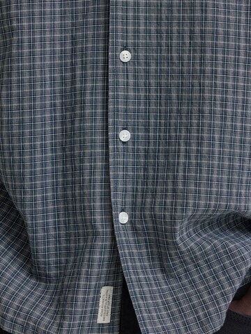 Regular fit Camicia ' BHBarny Cuba ' di BLEND in blu
