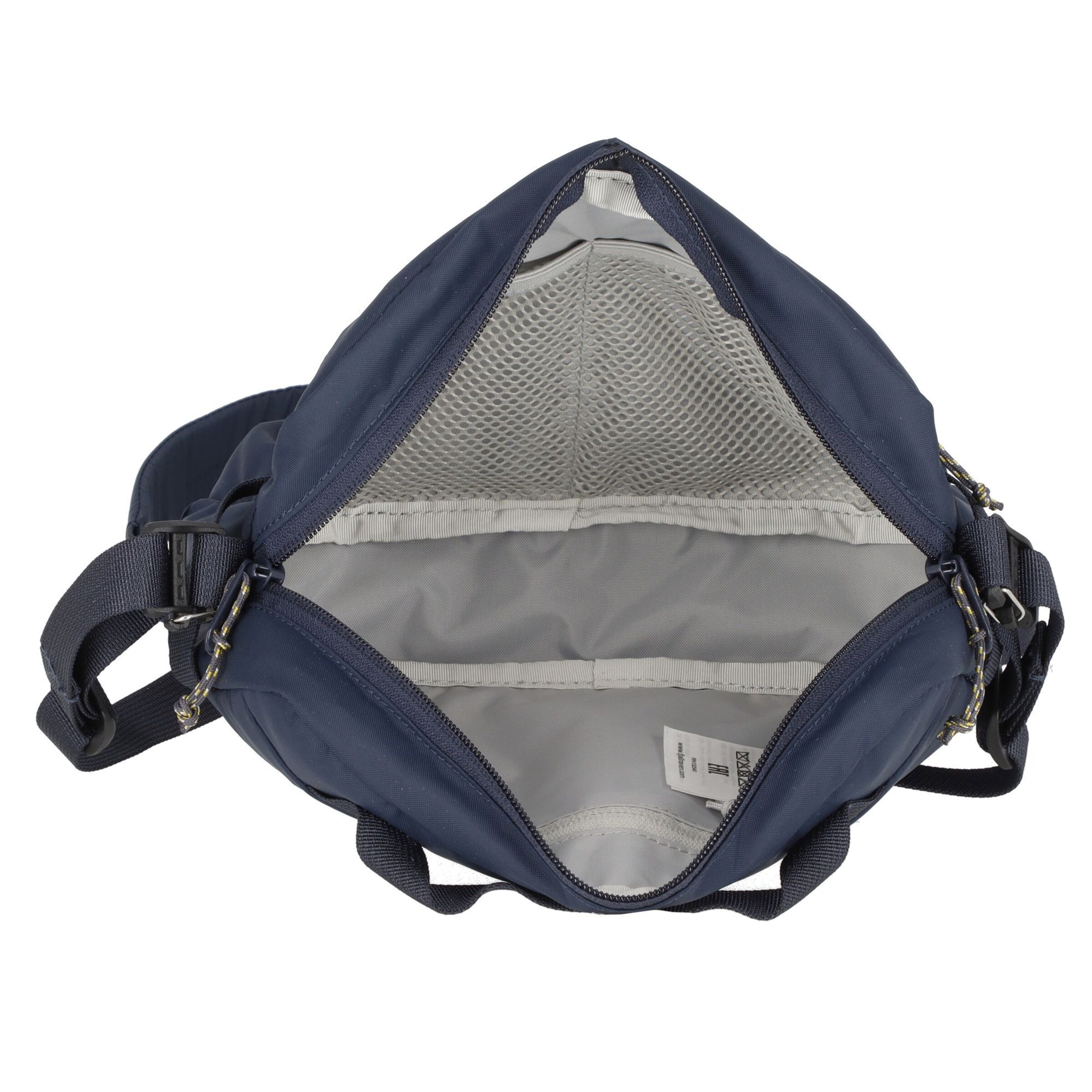 Borsa a tracolla 'High Coast' di Fjällräven in blu