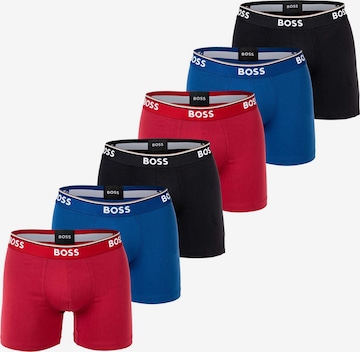 Boxers BOSS en mélange de couleurs : devant