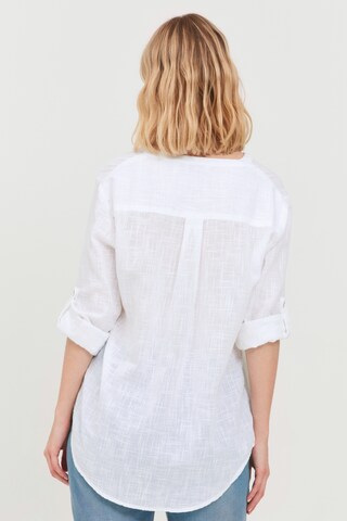 b.young Blouse in Wit