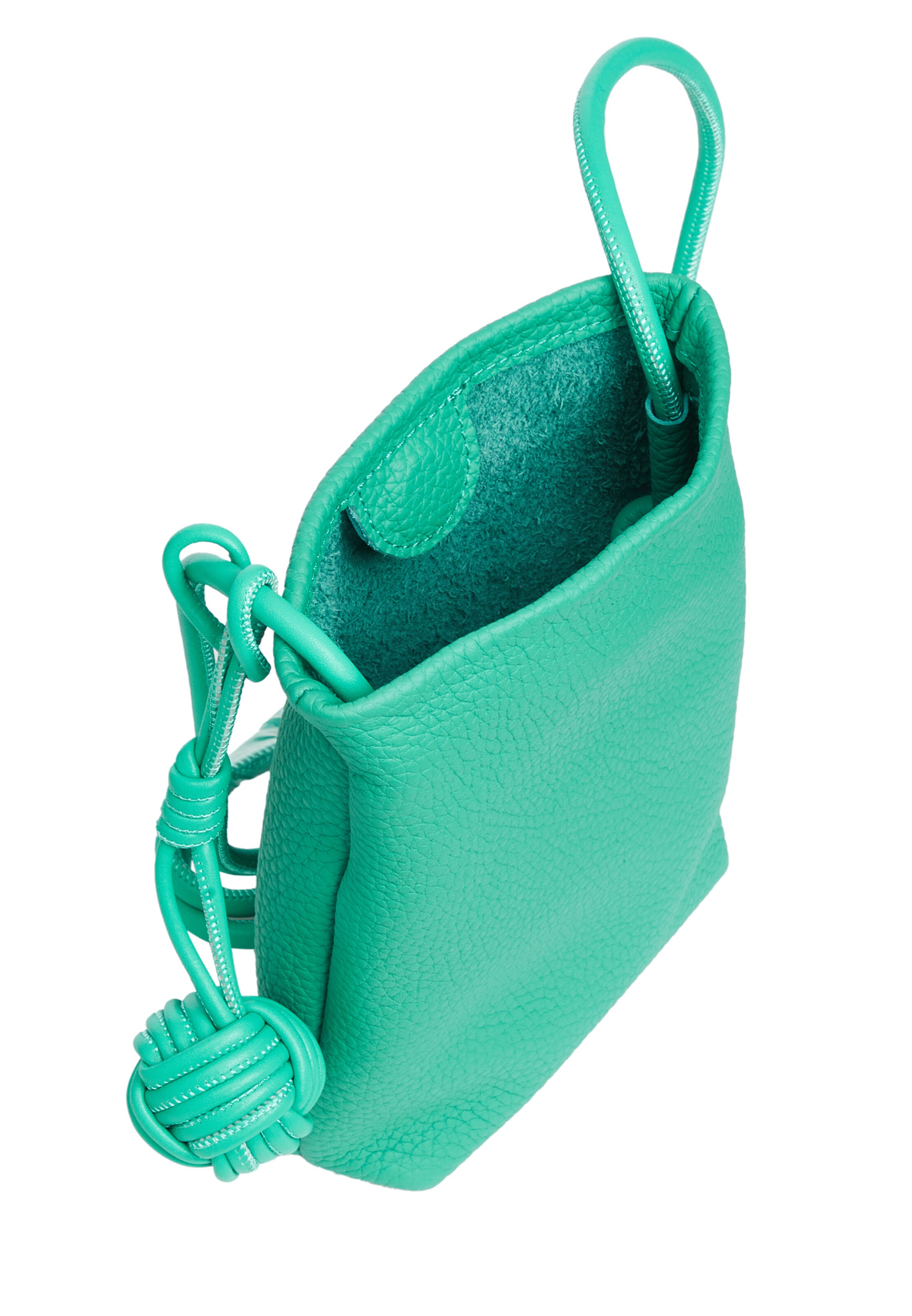 Sac à bandoulière FELIPA en vert