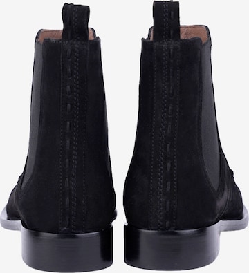 Crickit Chelsea Boots 'NATALIA' in Black