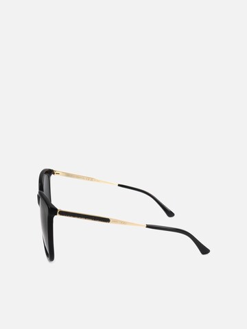 JIMMY CHOO Zonnebril 'Jimmy Choo NEREA/G/S Black 57/17/145 Women Sunglasses' in Zwart