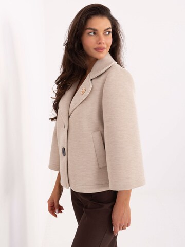 Madnezz House Übergangsmantel in Beige