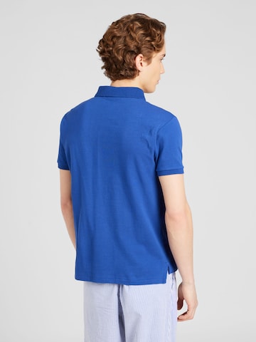 Polo Ralph Lauren Regularny krój Koszulka w kolorze niebieski