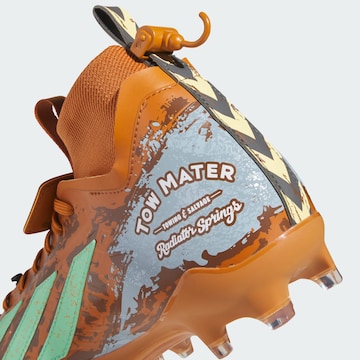 ADIDAS PERFORMANCEKopačke 'Pixar Cars Adizero Impact II Mater' - žuta boja