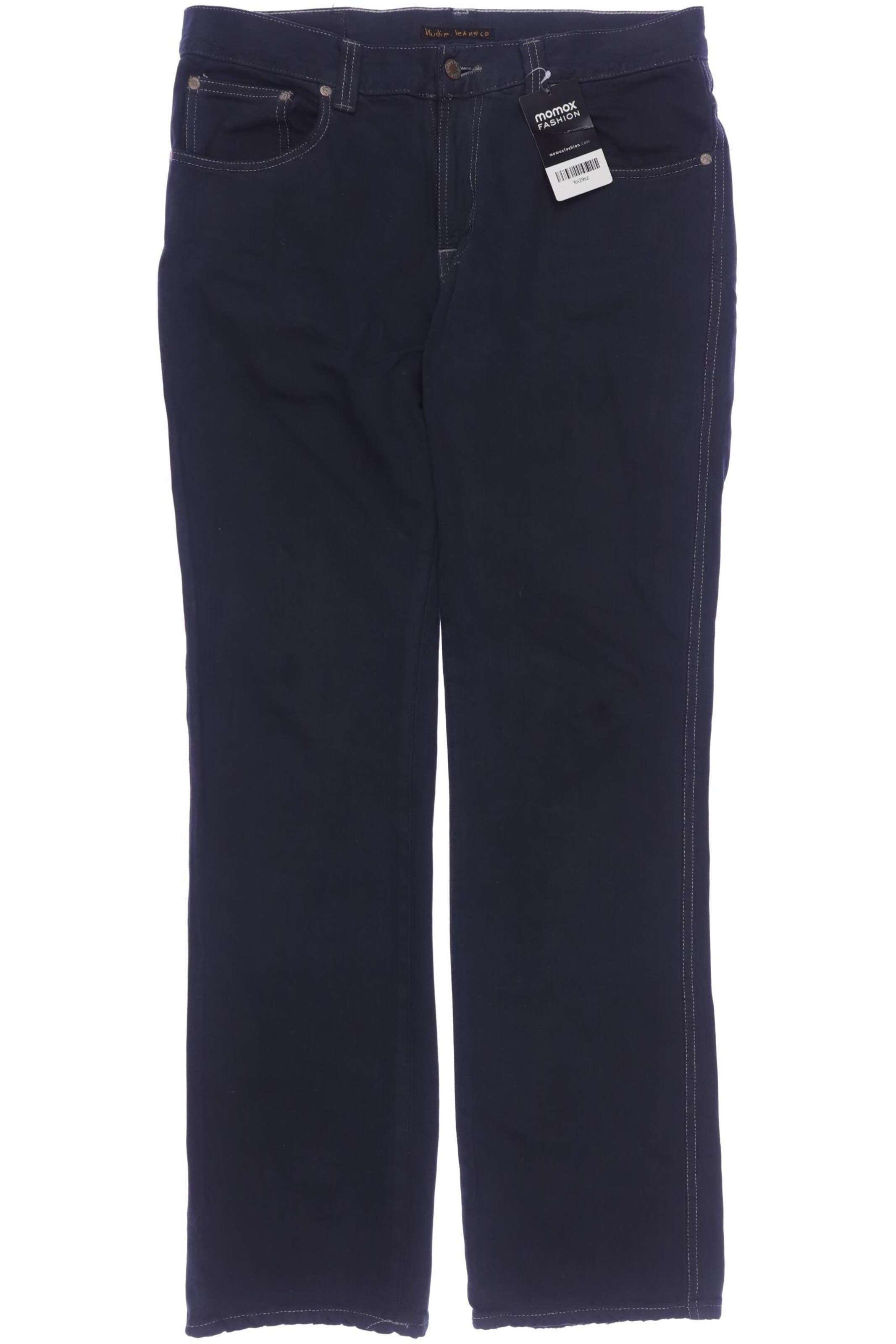 Nudie Jeans Co Jeans in 33 in Blue: front