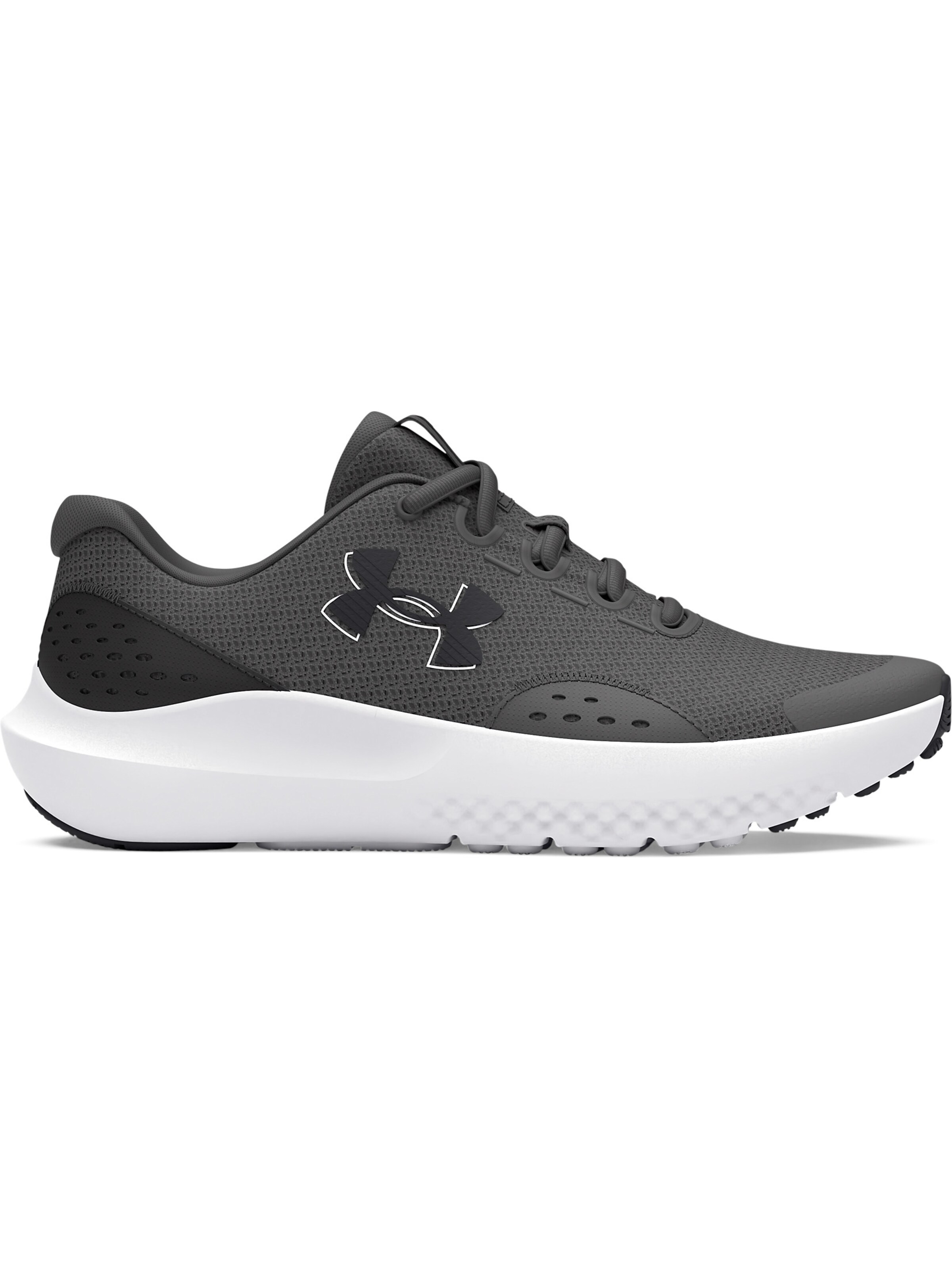 UNDER ARMOUR Sports shoe 'BGS Surge 4' in Grey