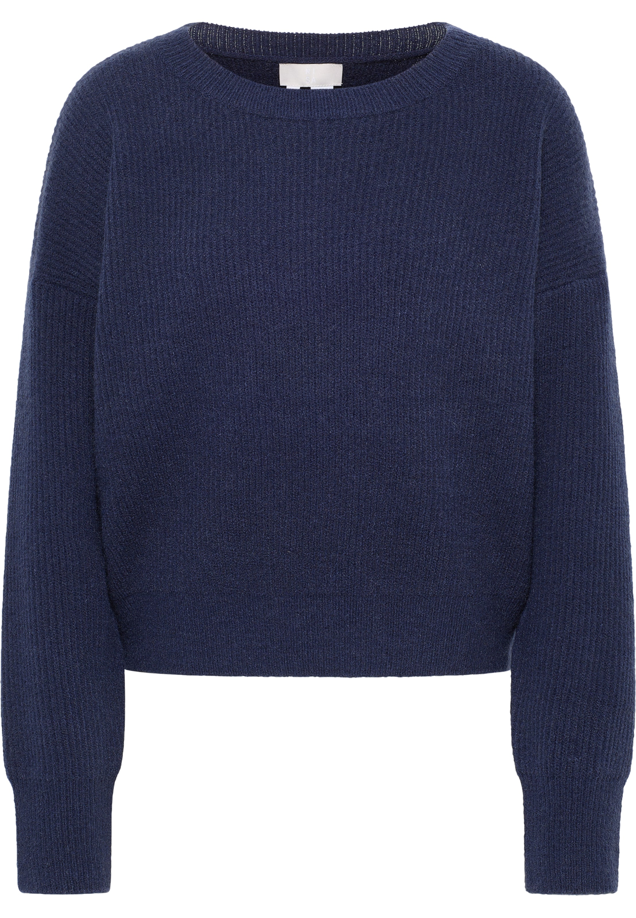 RISA Tröja i blå: framsida