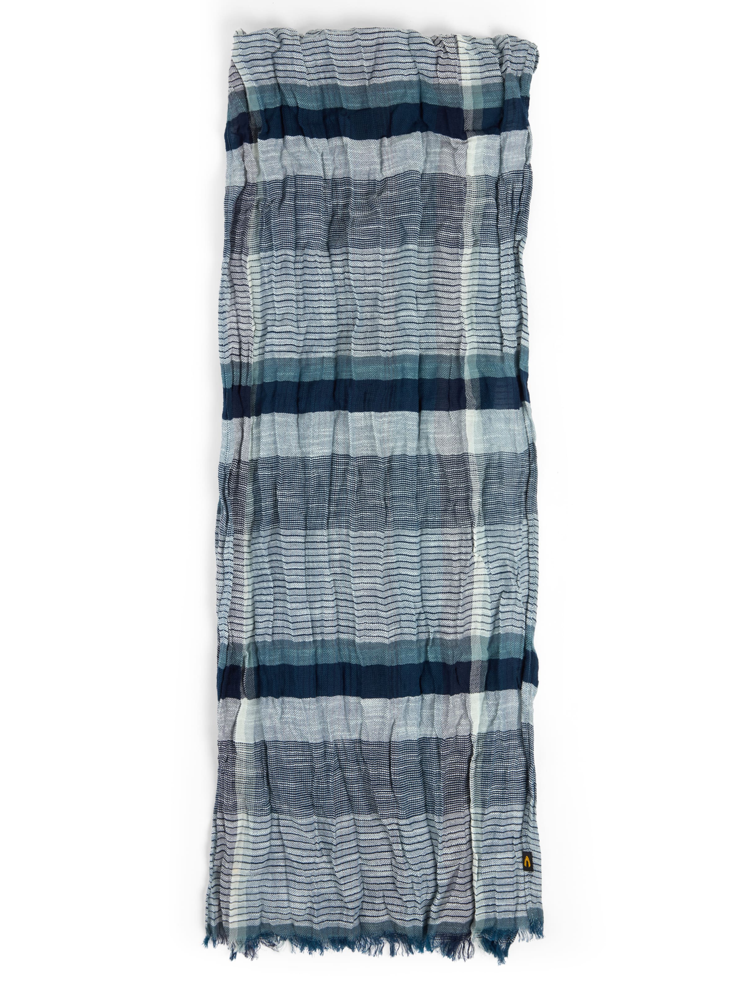 CAMEL ACTIVE Scarf in Blue