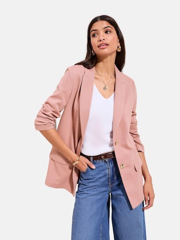 Friends Like These Блейзер в Ярко-розовый: спереди