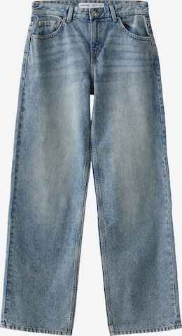 Bershka Jeans in Blau: Vorderseite