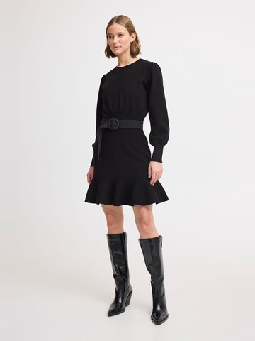b.young Shirt dress ' BYOTARI DRESS 2 - ' in Black