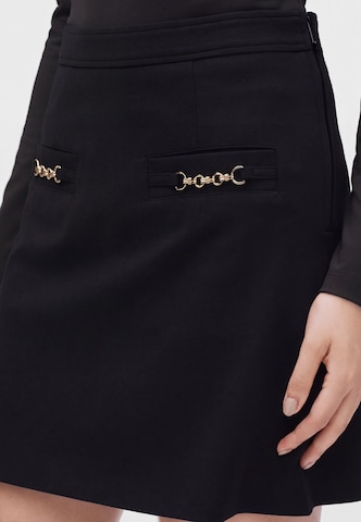 GUESS - Falda 'WANDA' en negro