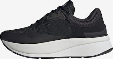 Chaussure de course 'Znchill Lightmotion' ADIDAS SPORTSWEAR en noir : devant