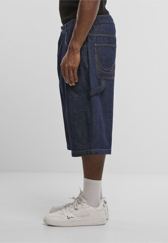 Karl Kani Loosefit Džíny – modrá