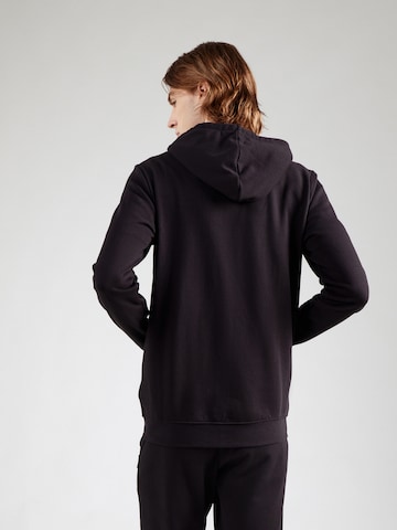 PUMA Sweatjakke 'Essentials Elevated' i sort