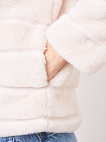 Deeluxe Übergangsjacke in Beige