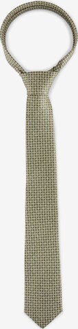 Cravate STRELLSON en vert : devant