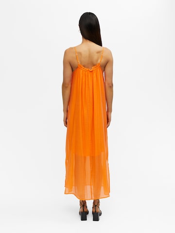 OBJECT Kleid 'Sabira' in Orange