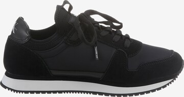 Calvin Klein Jeans Sneakers laag in Zwart