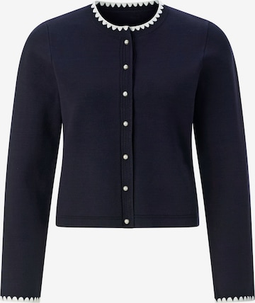 mėlyna Rich & Royal Kardiganas: priekis