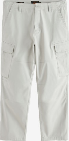 Next Брюки-карго в Серый: спереди